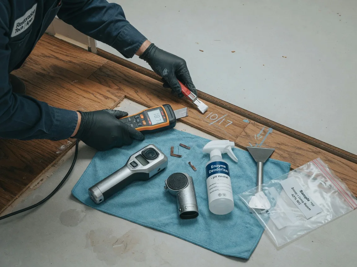Why choose Water Damage Repair in Lovejoy, GA